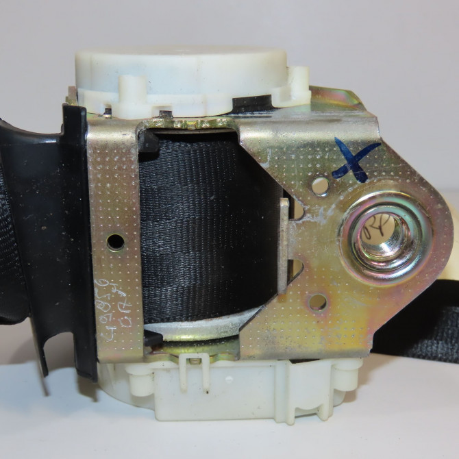 Ceinture arrière droite occasion VOLKSWAGEN PASSAT V Phase 1 03-2005->10-2010 1.9 TDI 105ch 3C5857806KRAA 3