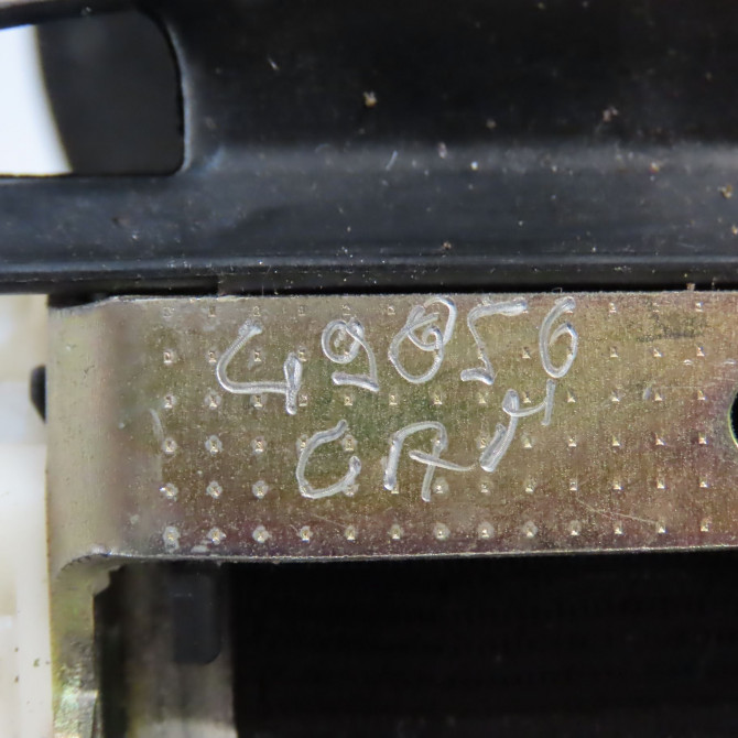 Ceinture arrière droite occasion VOLKSWAGEN PASSAT V Phase 1 03-2005->10-2010 1.9 TDI 105ch 3C5857806KRAA 4