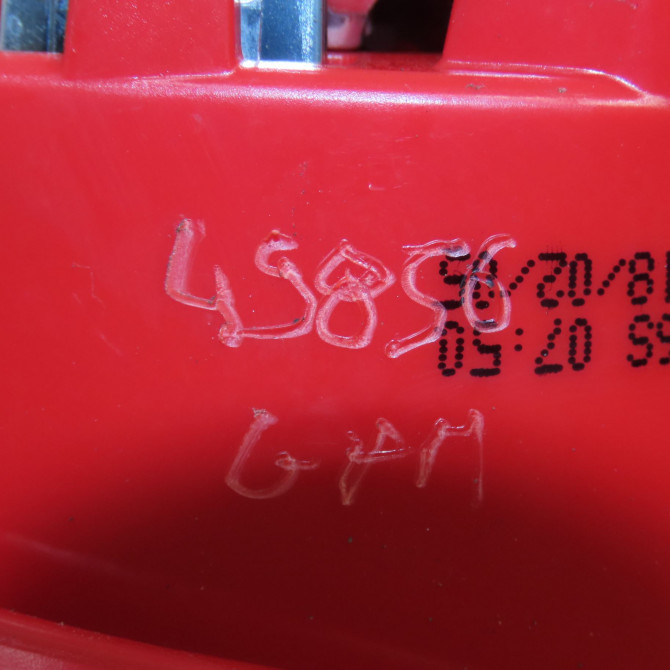 Feu arrière interieur gauche occasion VOLKSWAGEN PASSAT V Phase 1 03-2005->10-2010 1.9 TDI 105ch 3C5945093E 3