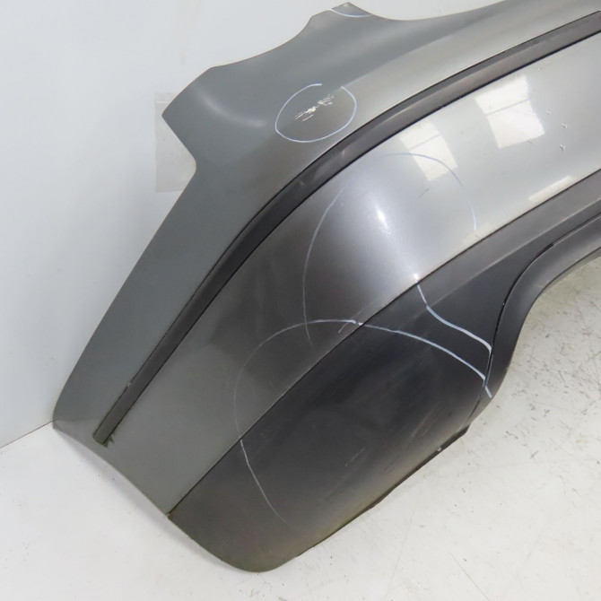 Pare-choc arrière occasion VOLKSWAGEN PASSAT V Phase 1 03-2005->10-2010 1.9 TDI 105ch 3C5807417GRU 2