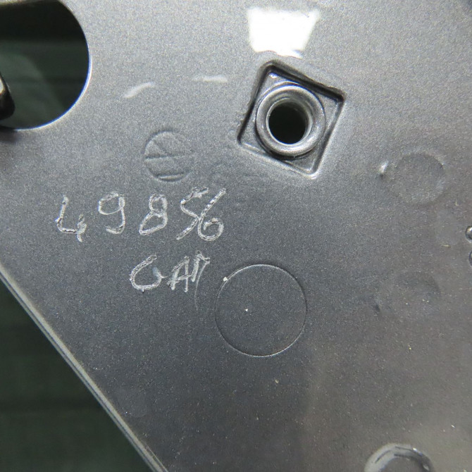 Porte arrière gauche occasion VOLKSWAGEN PASSAT V Phase 1 03-2005->10-2010 1.9 TDI 105ch 3C5833055H 6