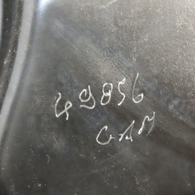 Mecanisme leve-glace arrière gauche occasion VOLKSWAGEN PASSAT V Phase 1 03-2005->10-2010 1.9 TDI 105ch 3C5839461K 3