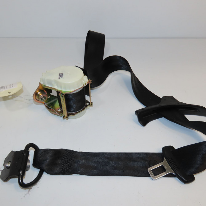 Ceinture arrière gauche occasion VOLKSWAGEN PASSAT V Phase 1 03-2005->10-2010 1.9 TDI 105ch 3C5857805KRAA 1