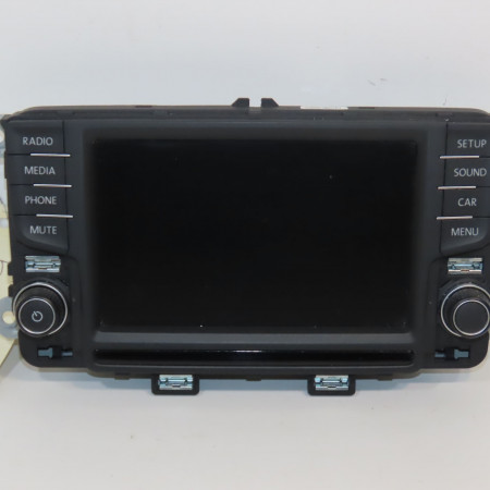 Autoradio occasion VOLKSWAGEN POLO V Phase 2 02-2014->... 1.2i 90ch 6C0919603