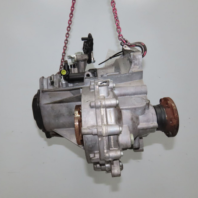 Boîte à vitesse mecanique occasion VOLKSWAGEN POLO V Phase 2 02-2014->... 1.2i 90ch 2T300049S 2