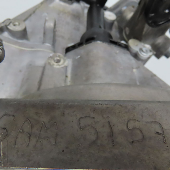 Boîte à vitesse mecanique occasion VOLKSWAGEN POLO V Phase 2 02-2014->... 1.2i 90ch 2T300049S 5