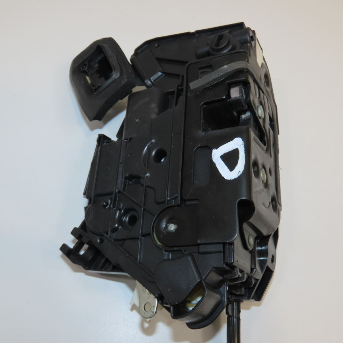 Serrure porte ard occasion VOLKSWAGEN POLO V 6C0839014A 1