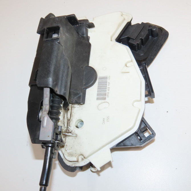 Serrure porte ard occasion VOLKSWAGEN POLO V 6C0839014A 2