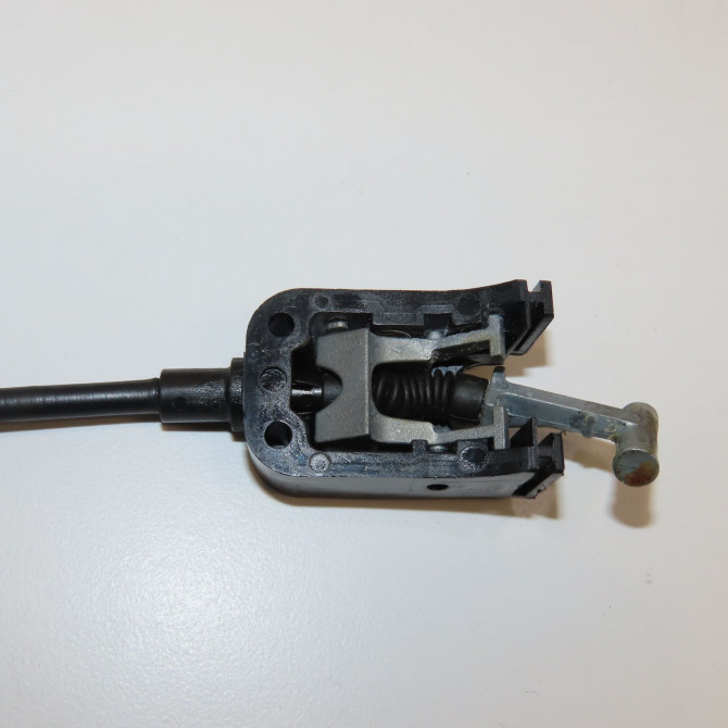 Serrure porte ard occasion VOLKSWAGEN POLO V 6C0839014A 3