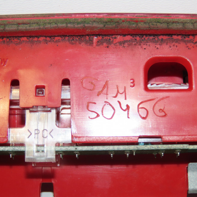 Feux stop supplementaire occasion VOLKSWAGEN POLO V POLO V Phase 1 2009-09-01->2014-05-31 1.2 TDI 75ch 5G0945087B 4