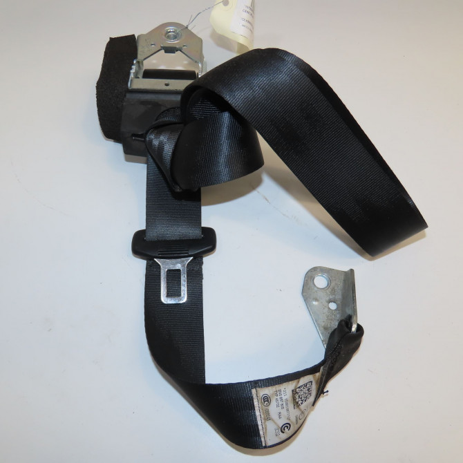 Ceinture arrière gauche occasion VOLKSWAGEN TIGUAN I TIGUAN I Phase 2 2011-04-01->2016-12-31 2.0 TDI 140ch 5N0857805RAA 2