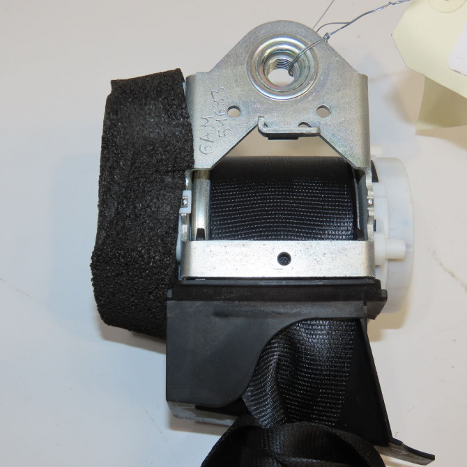 Ceinture arrière gauche occasion VOLKSWAGEN TIGUAN I TIGUAN I Phase 2 2011-04-01->2016-12-31 2.0 TDI 140ch 5N0857805RAA 3