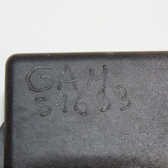 Boitier de préchauffage occasion VOLKSWAGEN TIGUAN I TIGUAN I Phase 2 2011-04-01->2016-12-31 2.0 TDI 140ch 4L907281 4