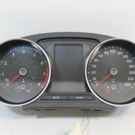 Compteur occasion VOLKSWAGEN POLO V Phase 2 02-2014->... 1.2i 90ch 6C0920740A