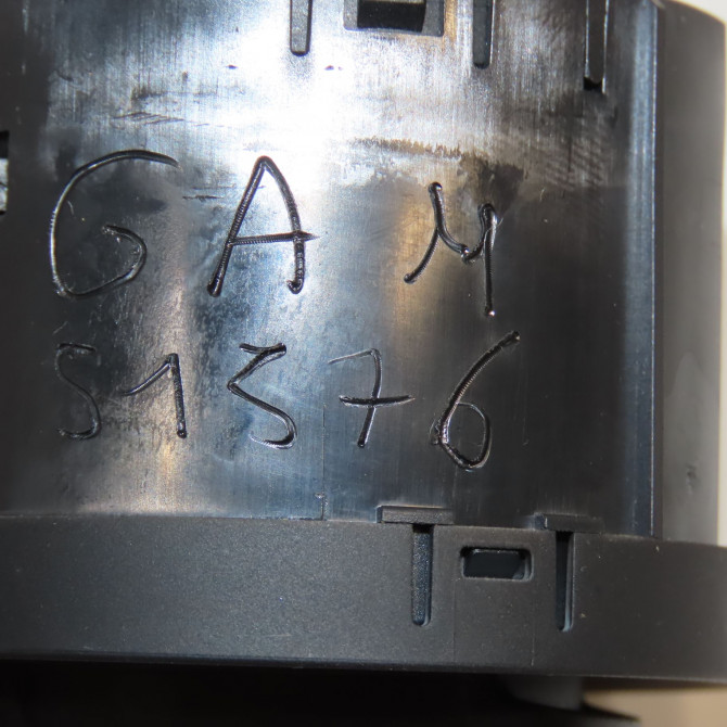 Interrupteur commande de phares occasion VOLKSWAGEN POLO V Phase 2 02-2014->... 1.2i 90ch 5G0941431AGWZU 4