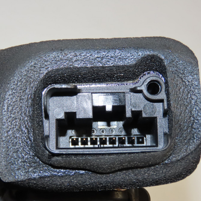 Serrure porte ard occasion VOLKSWAGEN POLO V Phase 2 02-2014->... 1.2i 90ch 6C0839014A 3