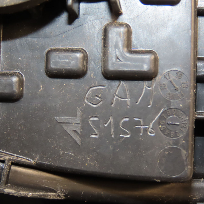 Feu arrière droit occasion VOLKSWAGEN POLO V Phase 2 02-2014->... 1.2i 90ch 6C0945096K 6