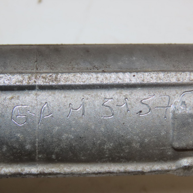 Cremaillere non assistee occasion VOLKSWAGEN POLO V Phase 2 02-2014->... 1.2i 90ch 6C1423058E 4