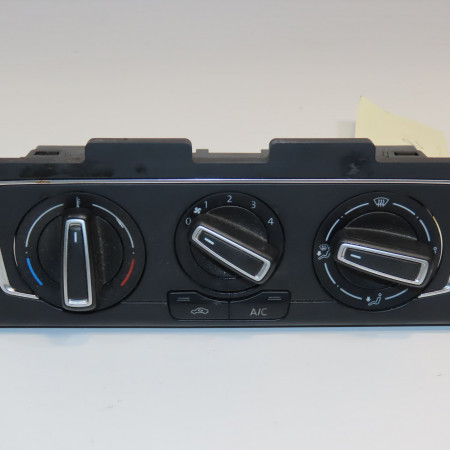 Commande de chauffage occasion VOLKSWAGEN POLO V Phase 2 02-2014->... 1.4 TDI 90ch 6C0820045G