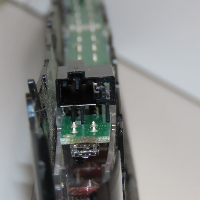 Feux stop supplementaire occasion VOLKSWAGEN POLO VI 5G0945087B 3