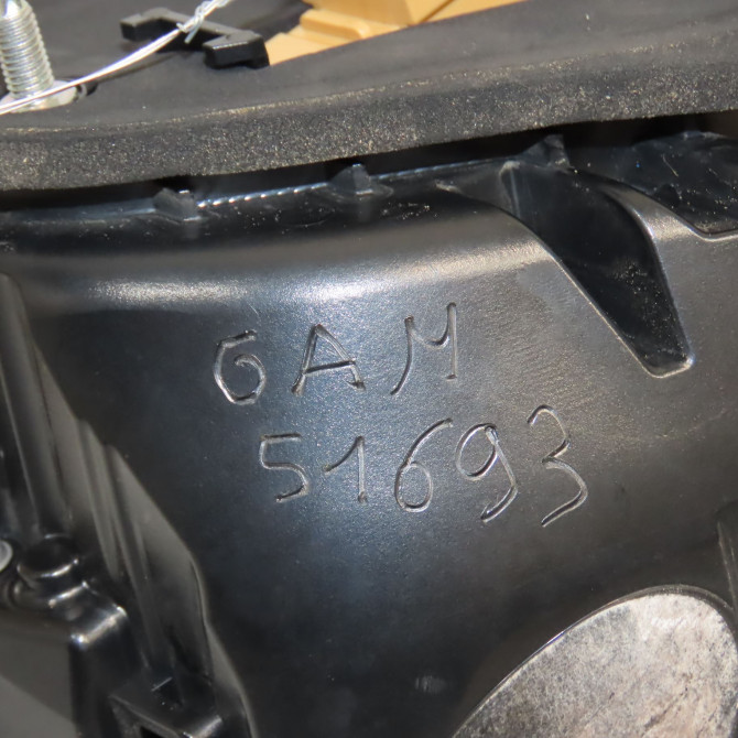 Feu arrière interieur gauche occasion VOLKSWAGEN TIGUAN I TIGUAN I Phase 2 2011-04-01->2016-12-31 2.0 TDI 140ch 5N0945307 4