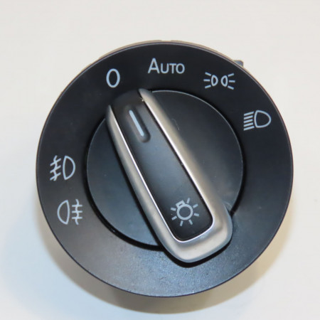 Interrupteur commande de phares occasion VOLKSWAGEN TIGUAN I TIGUAN I Phase 2 2011-04-01->2016-12-31 2.0 TDI 140ch