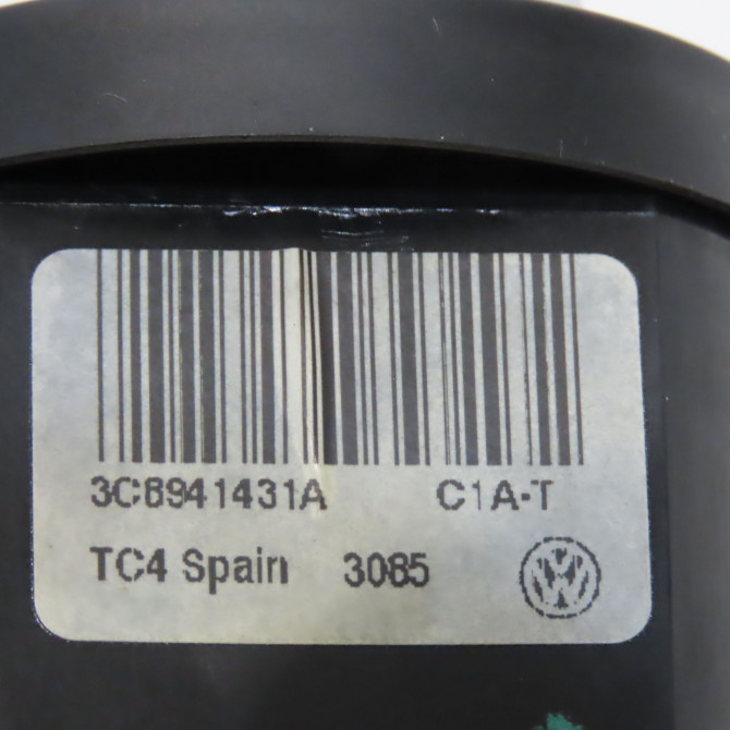 Interrupteur commande de phares occasion VOLKSWAGEN TIGUAN I TIGUAN I Phase 2 2011-04-01->2016-12-31 2.0 TDI 140ch 3