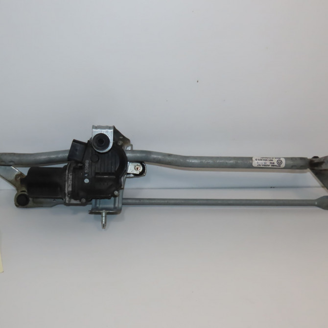 Moteur essuie-glace avant occasion VOLKSWAGEN TIGUAN I TIGUAN I Phase 2 2011-04-01->2016-12-31 2.0 TDI 140ch 5N1955023F 2
