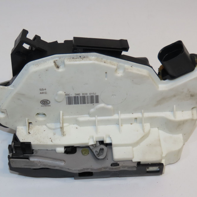 Serrure porte arg occasion VOLKSWAGEN TIGUAN I TIGUAN I Phase 2 2011-04-01->2016-12-31 2.0 TDI 140ch 5N0839015T 2