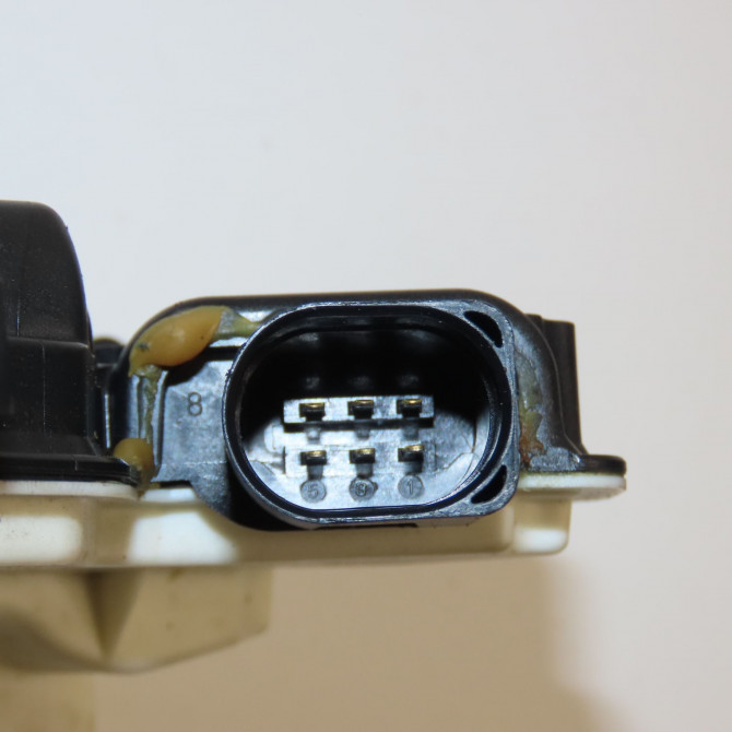 Serrure porte arg occasion VOLKSWAGEN TIGUAN I TIGUAN I Phase 2 2011-04-01->2016-12-31 2.0 TDI 140ch 5N0839015T 3