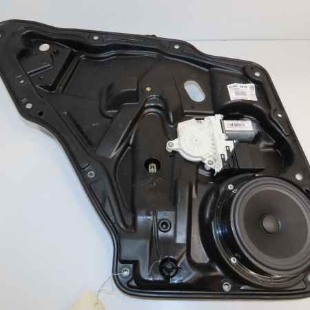 Mecanisme+moteur leve-glace arg occasion VOLKSWAGEN TIGUAN I TIGUAN I Phase 2 2011-04-01->2016-12-31 2.0 TDI 140ch 5N0839461A