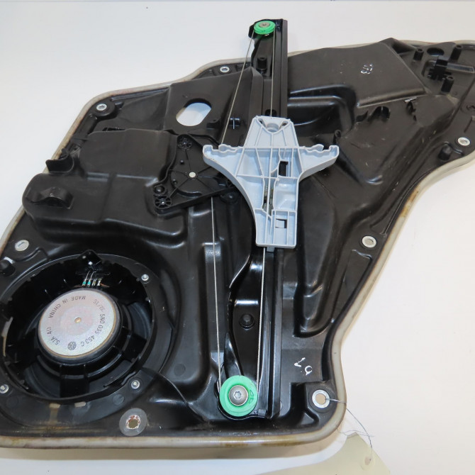 Mecanisme+moteur leve-glace arg occasion VOLKSWAGEN TIGUAN I TIGUAN I Phase 2 2011-04-01->2016-12-31 2.0 TDI 140ch 5N0839461A 2