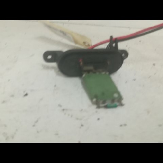 Resistance de chauffage occasion RENAULT KANGOO II Phase 1 01-2008->03-2013 1.5 DCI 85ch 7701068986 2