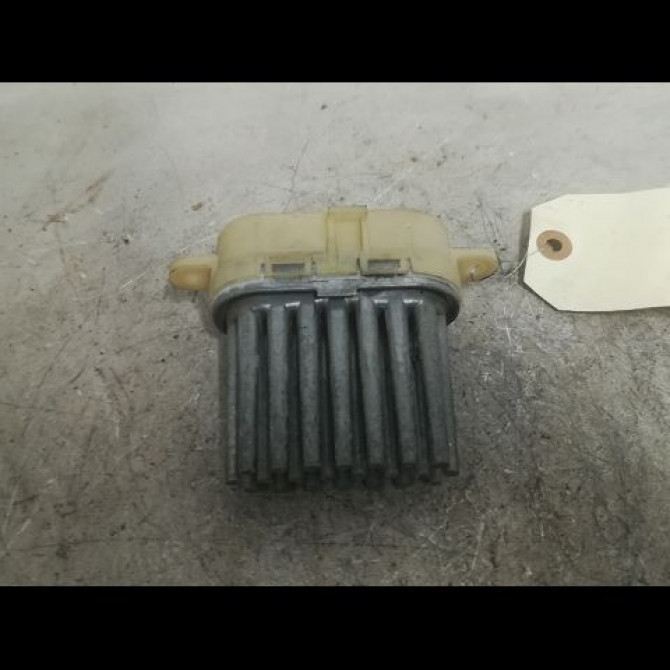 Resistance de chauffage occasion RENAULT KANGOO II Phase 1 01-2008->03-2013 1.5 DCI 105ch 7701068986 1