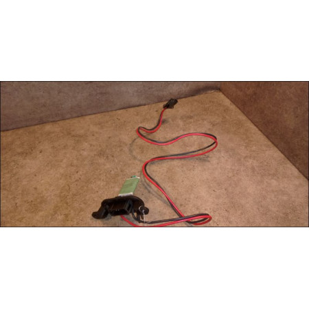 Resistance de chauffage occasion RENAULT KANGOO II Phase 1 01-2008->03-2013 7701068986