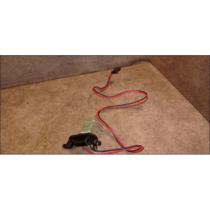 Resistance de chauffage occasion RENAULT KANGOO II Phase 1 01-2008->03-2013 7701068986 1