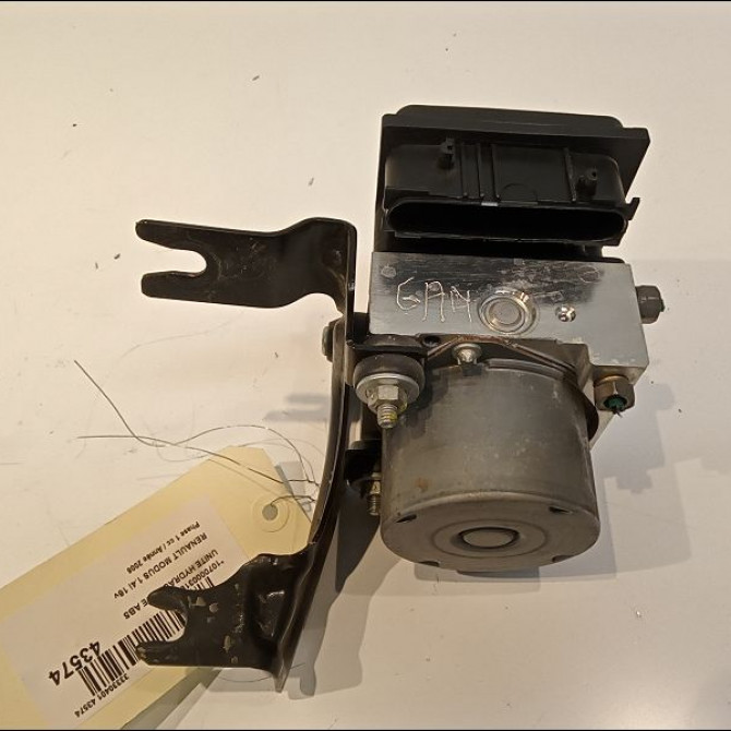 Unité hydraulique ABS occasion RENAULT MODUS Phase 1 09-2004->12-2007 1.4i 16v 2