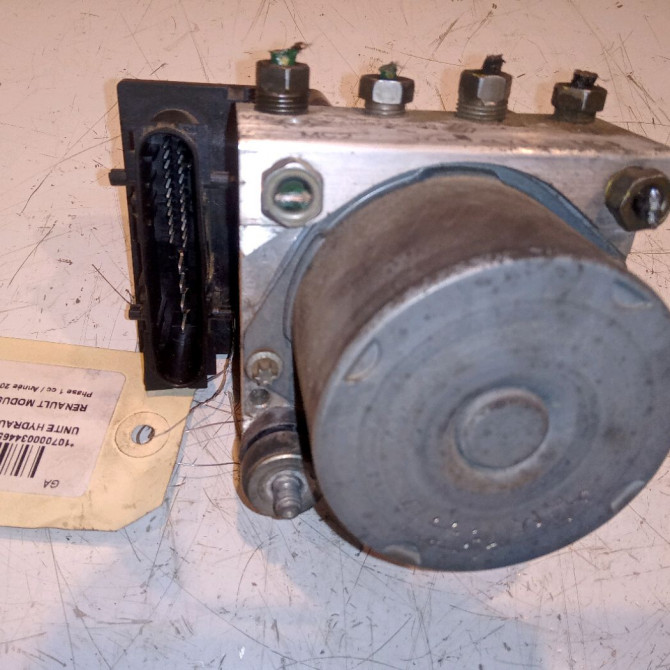 Unité hydraulique ABS occasion RENAULT MODUS Phase 1 09-2004->12-2007 1.5 DCI 65ch 2
