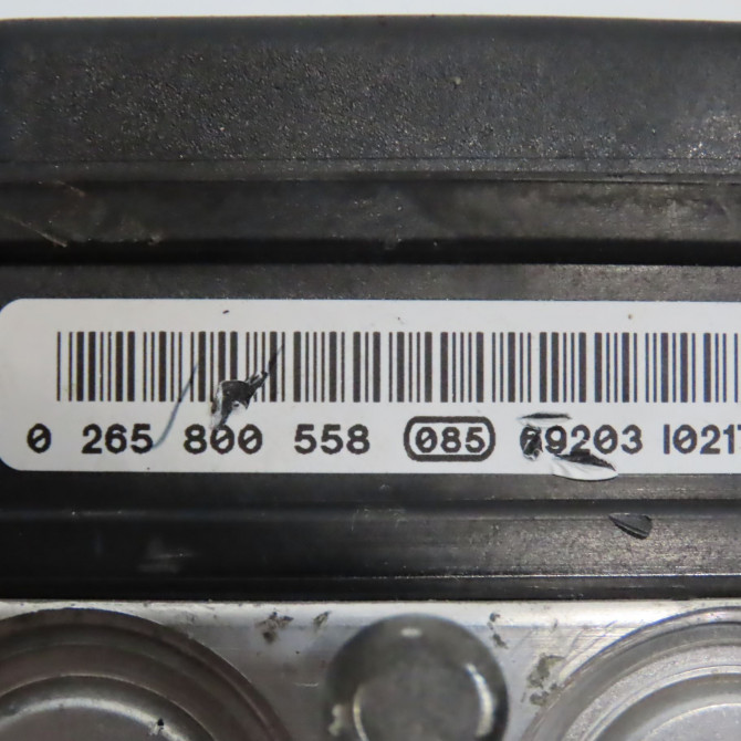 Unité hydraulique ABS occasion RENAULT MODUS Phase 1 09-2004->12-2007 1.6i 16v 4