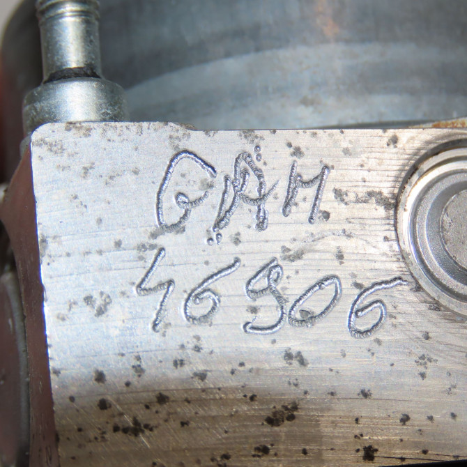 Unité hydraulique ABS occasion RENAULT MODUS Phase 1 09-2004->12-2007 1.6i 16v 6