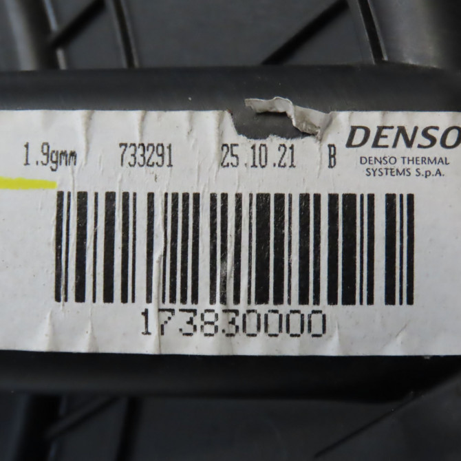 Ventilateur de chauffage occasion  7701068976 5