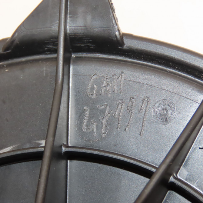 Ventilateur de chauffage occasion  7701068976 6