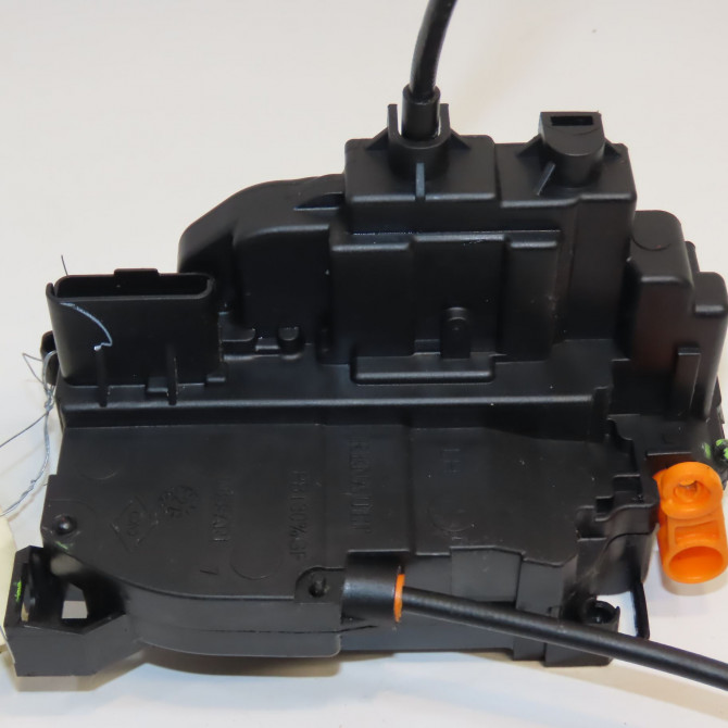 Serrure porte avg occasion  805035039R 5