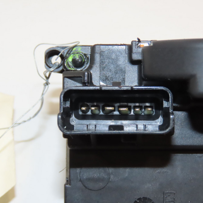 Serrure porte avg occasion  805035039R 6