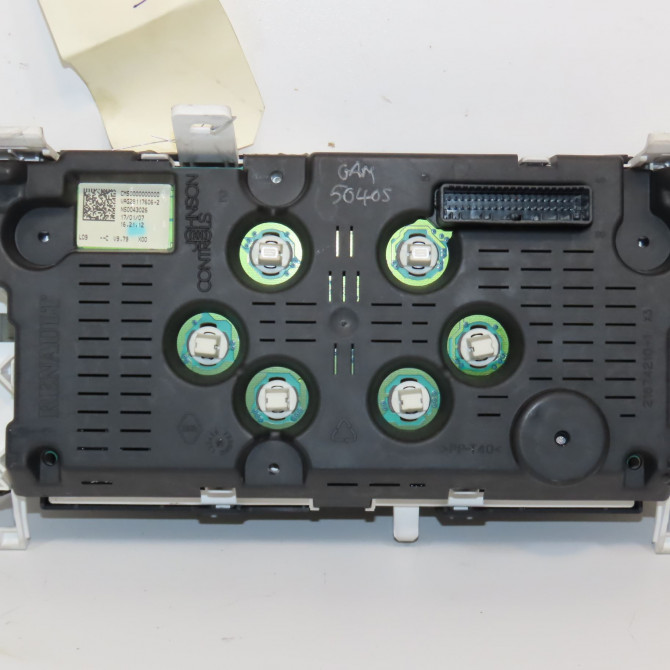 Compteur occasion RENAULT MODUS Phase 1 09-2004->12-2007 1.5 DCI 70ch 8200699915 2