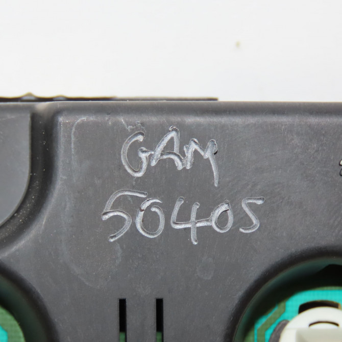 Compteur occasion RENAULT MODUS Phase 1 09-2004->12-2007 1.5 DCI 70ch 8200699915 5