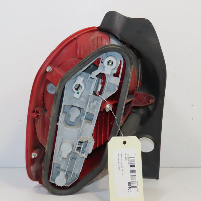Feu arrière droit occasion RENAULT MODUS Phase 1 09-2004->12-2007 1.5 DCI 70ch 8200655990 2
