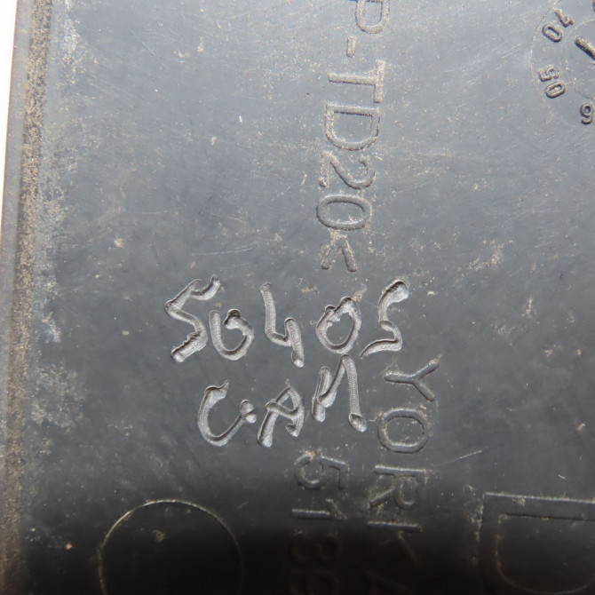 Feu arrière droit occasion RENAULT MODUS Phase 1 09-2004->12-2007 1.5 DCI 70ch 8200655990 4