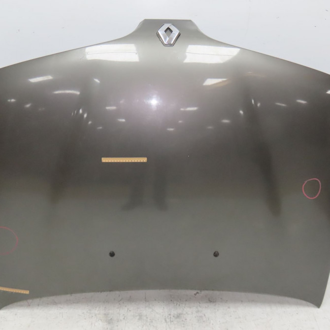 Capot occasion RENAULT MEGANE I Phase 1 04-1995->04-1999 1.9D 64ch 7751467872 1