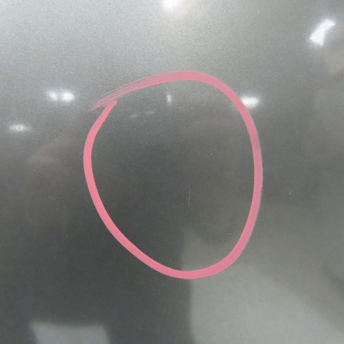 Capot occasion RENAULT MEGANE I Phase 1 04-1995->04-1999 1.9D 64ch 7751467872 4